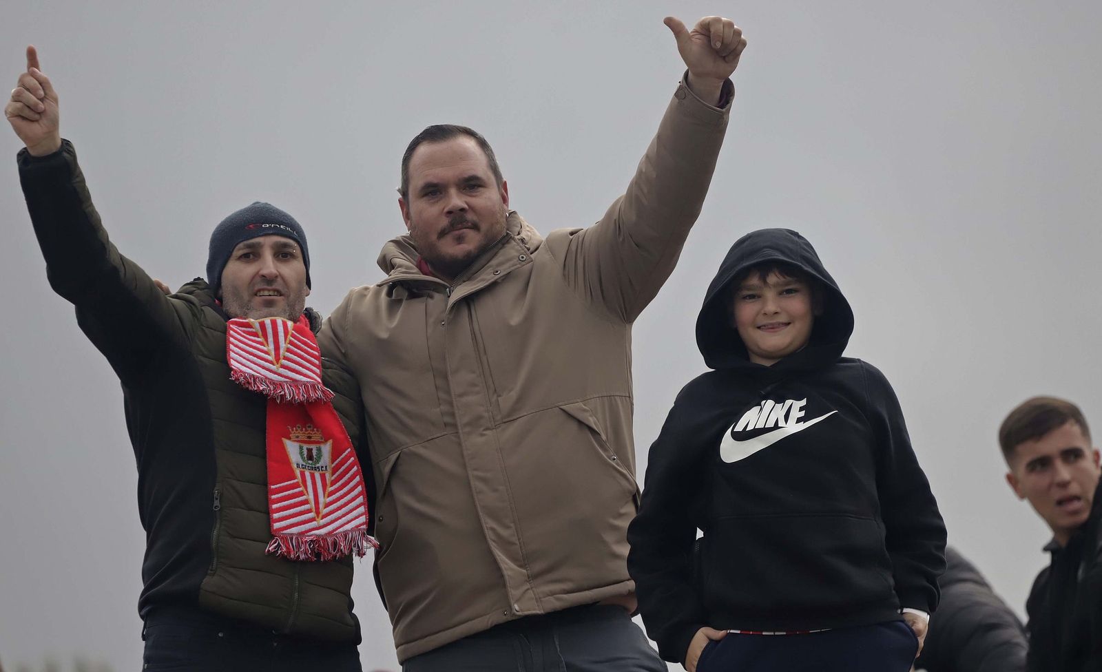 Búscate en el Nuevo Mirador durante el Algeciras - Eldense de Primera Federación