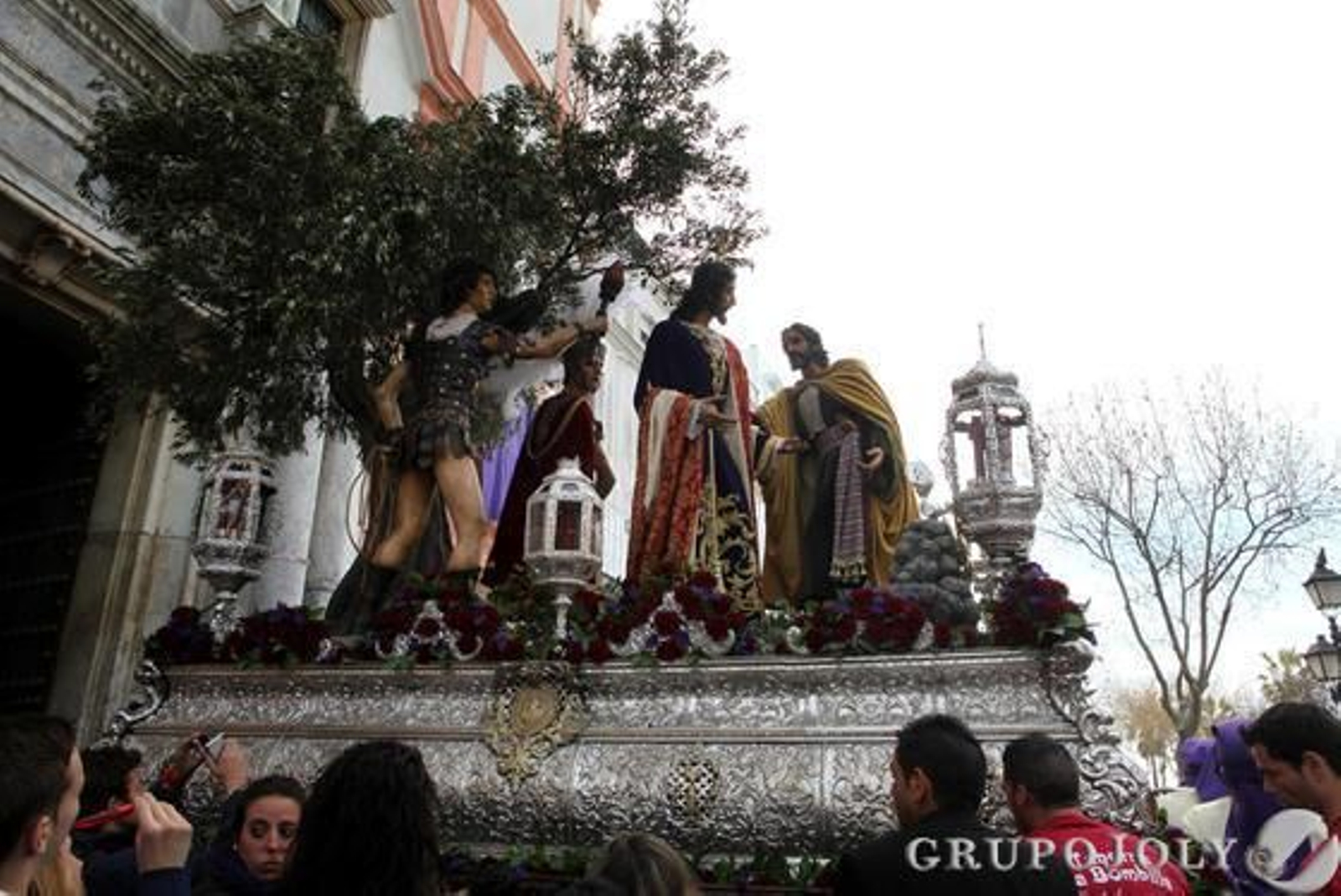 Prendimiento

Fotos: Jesús Marín