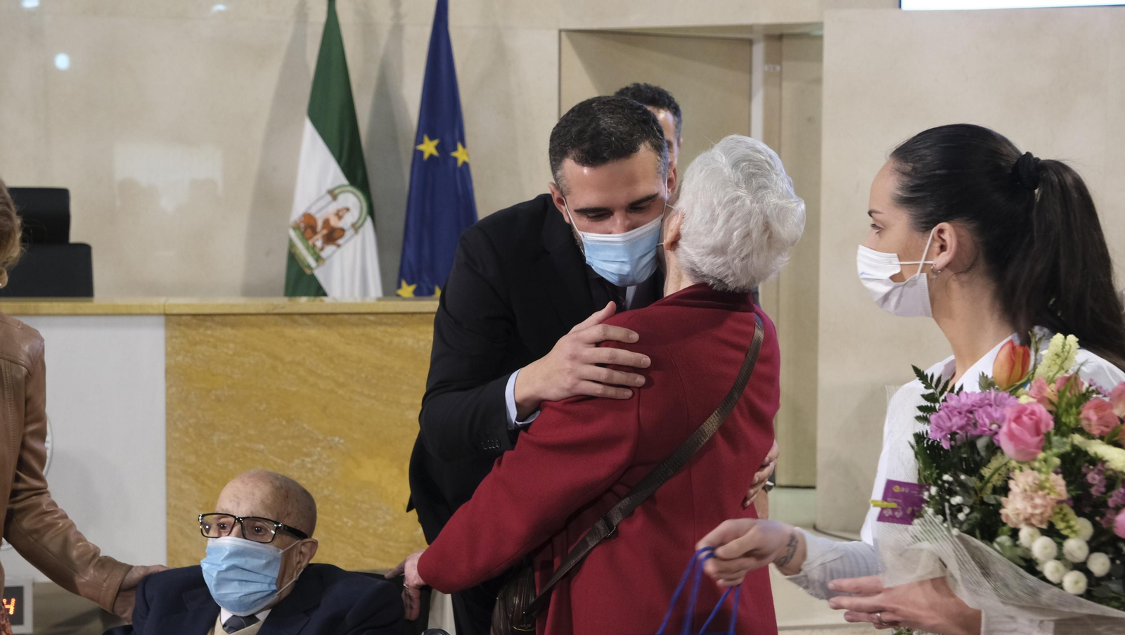 Fotogalería entrega de premios Árbol de los Deseos.