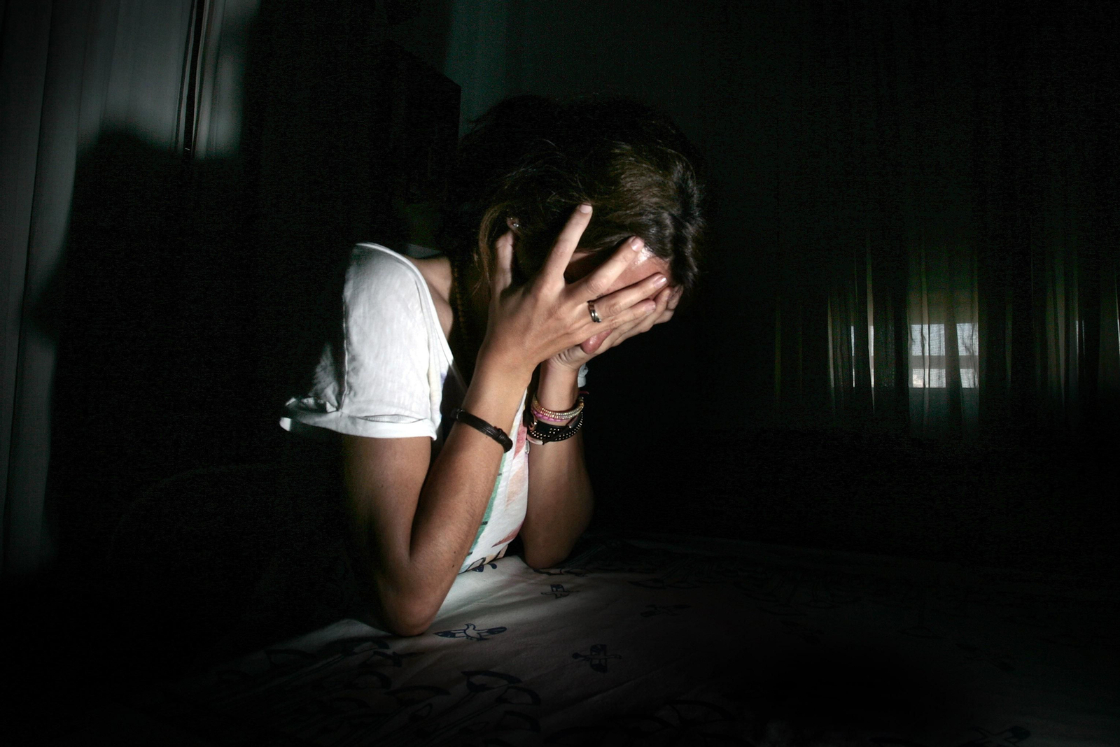 La ansiedad es el principal problema de salud mental de los españoles.