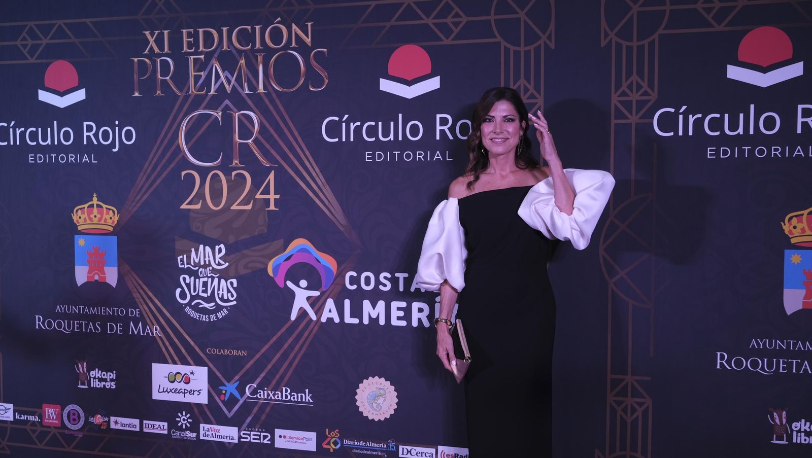 Búscate en las fotos de la Gala de Círculo Rojo 2024 celebrada en Roquetas de Mar