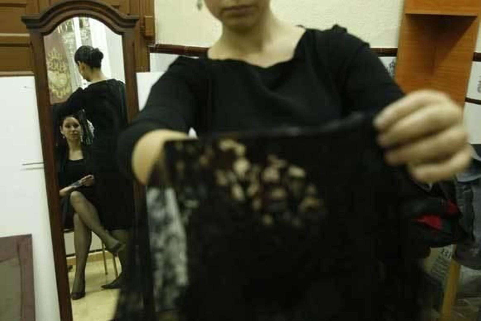 Con la cabeza bien alta