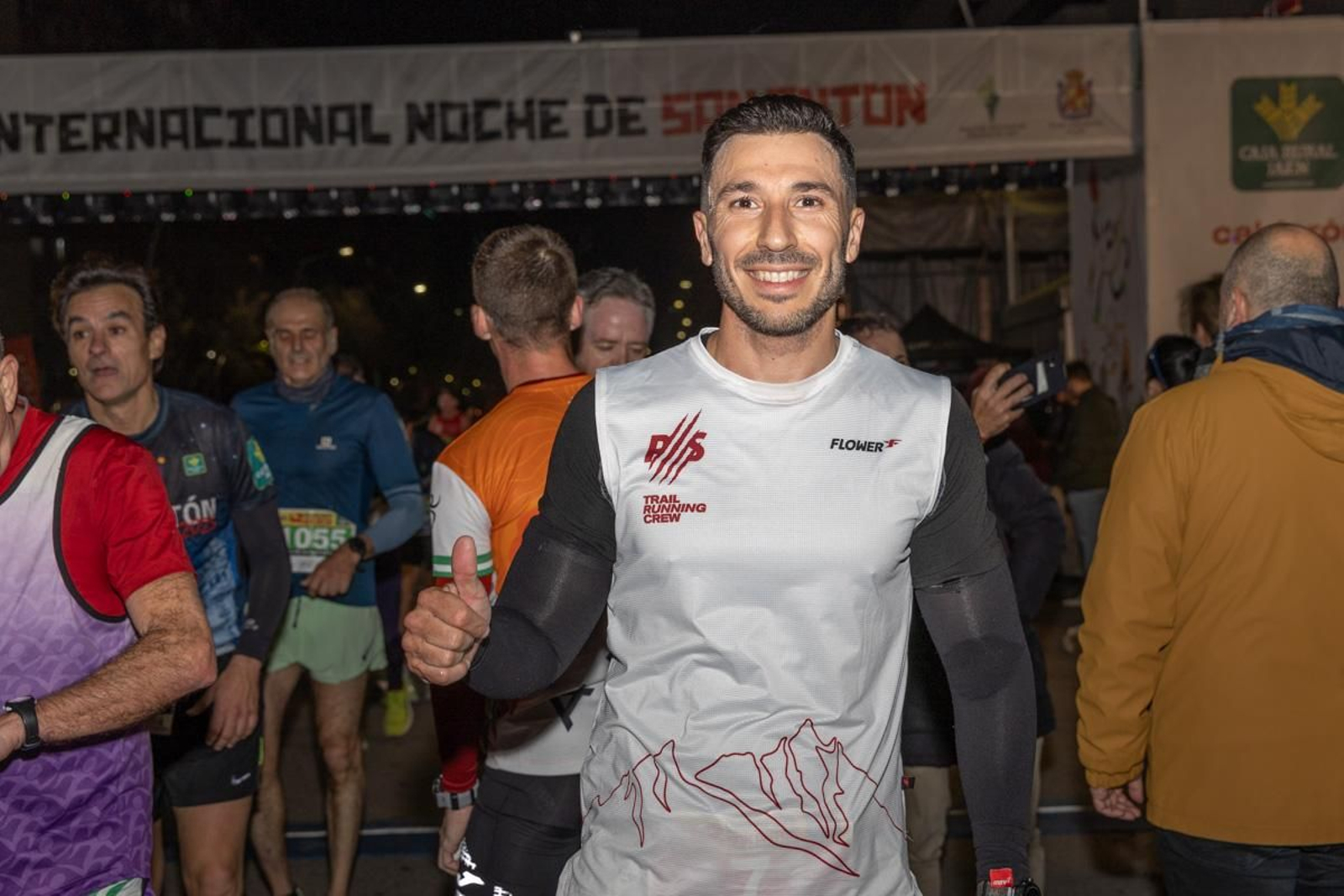 En imágenes: búscate en tu llegada a meta de la Carrera de San Antón 2025 (7)