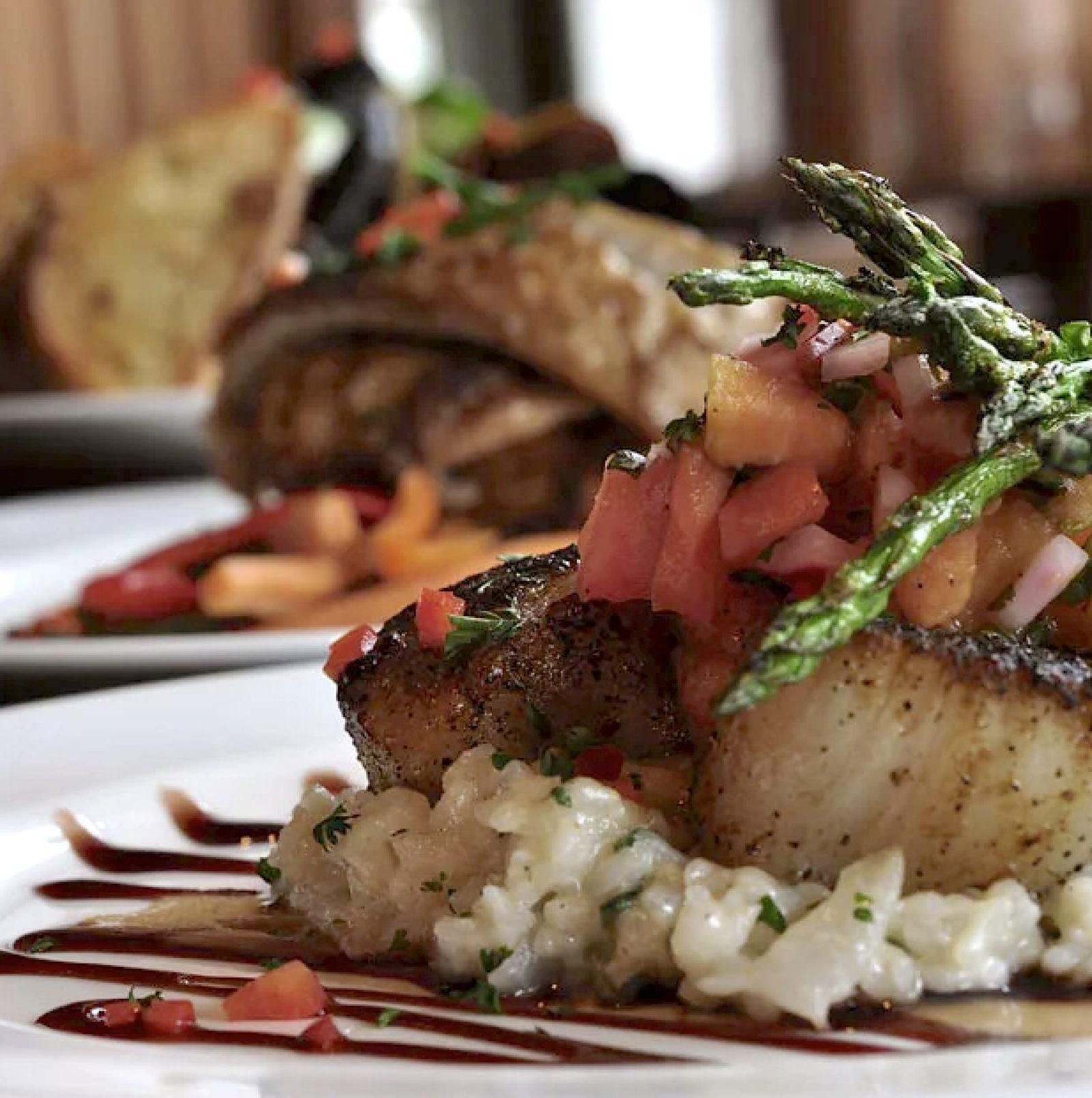 Mesón El Bosque (Trigueros)