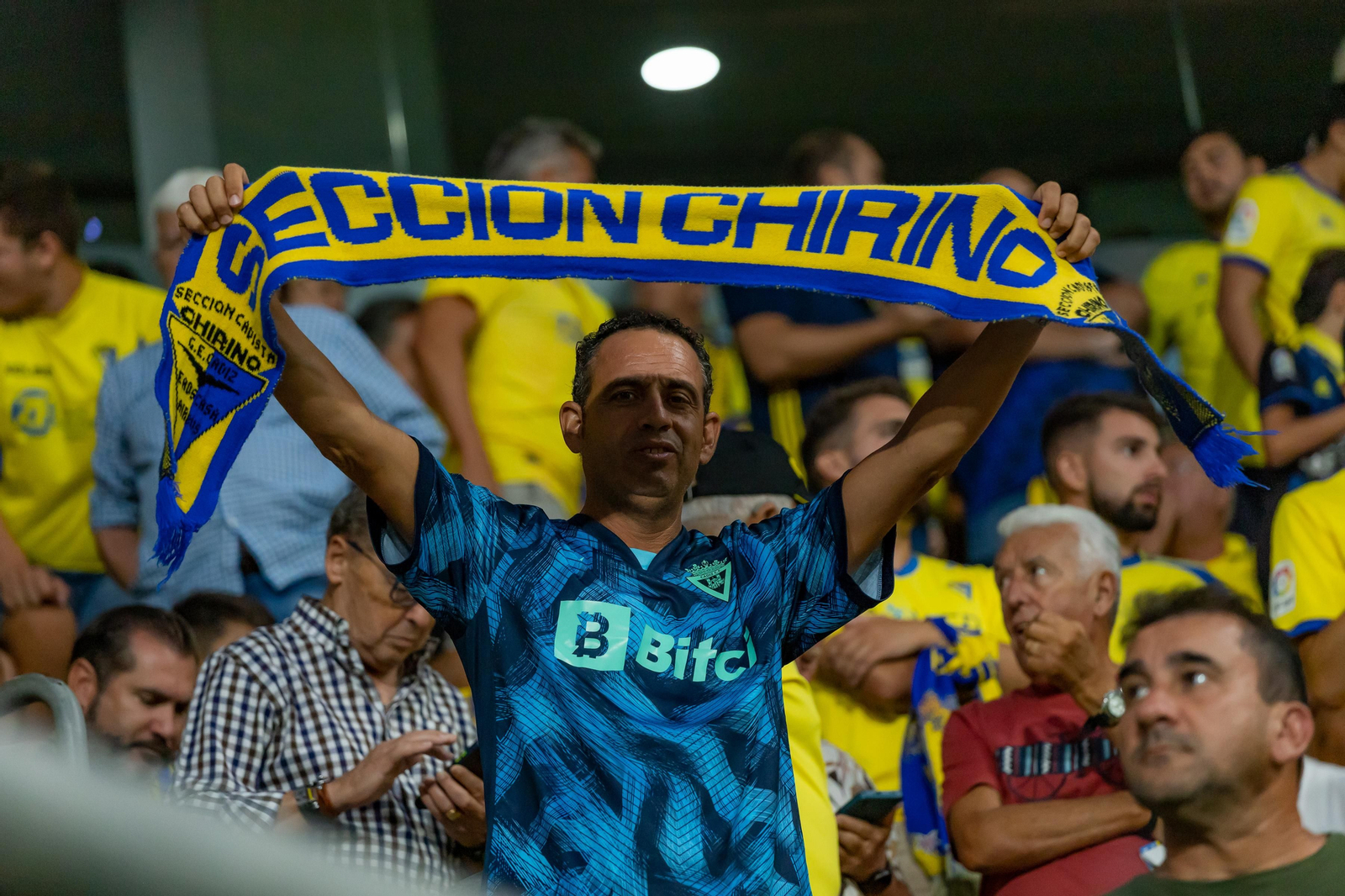 Todas las imágenes del Cádiz-Athletic de Bilbao (0-4)
