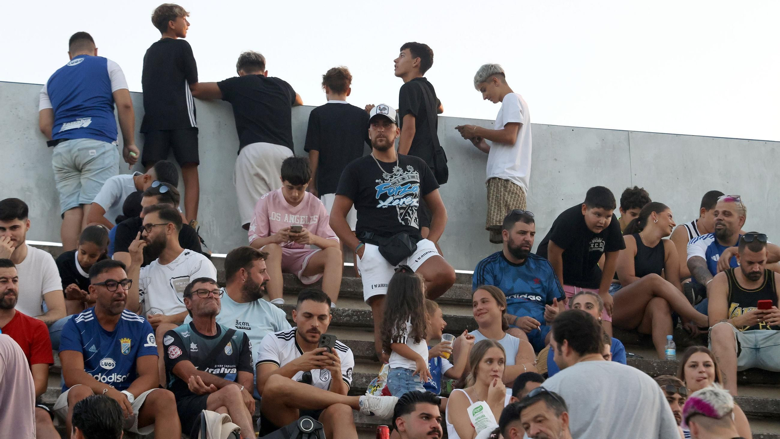 Búscate en el Trofeo Pedro Garrido entre el Jerez Industrial y el Xerez CD