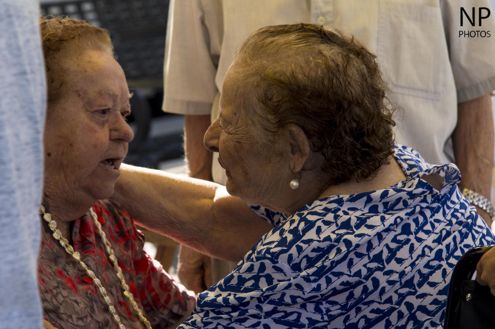 Aniversario de la barriada de la Corza