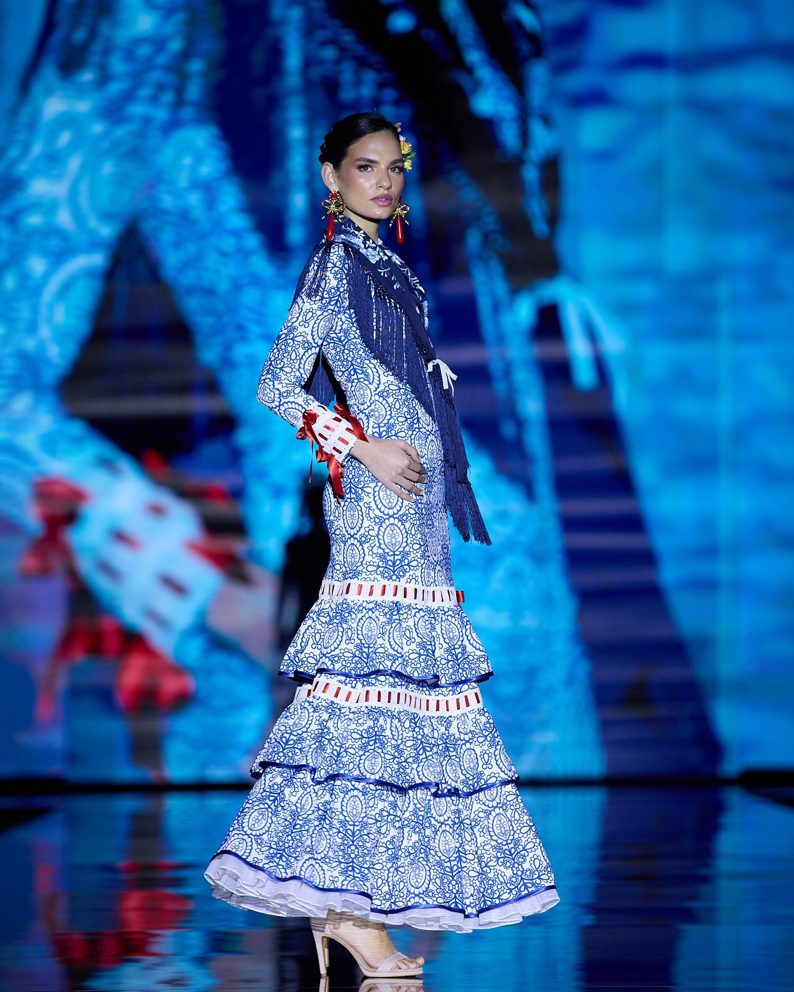 El desfile de Agus Dorado en Simof 2026, todas las fotos