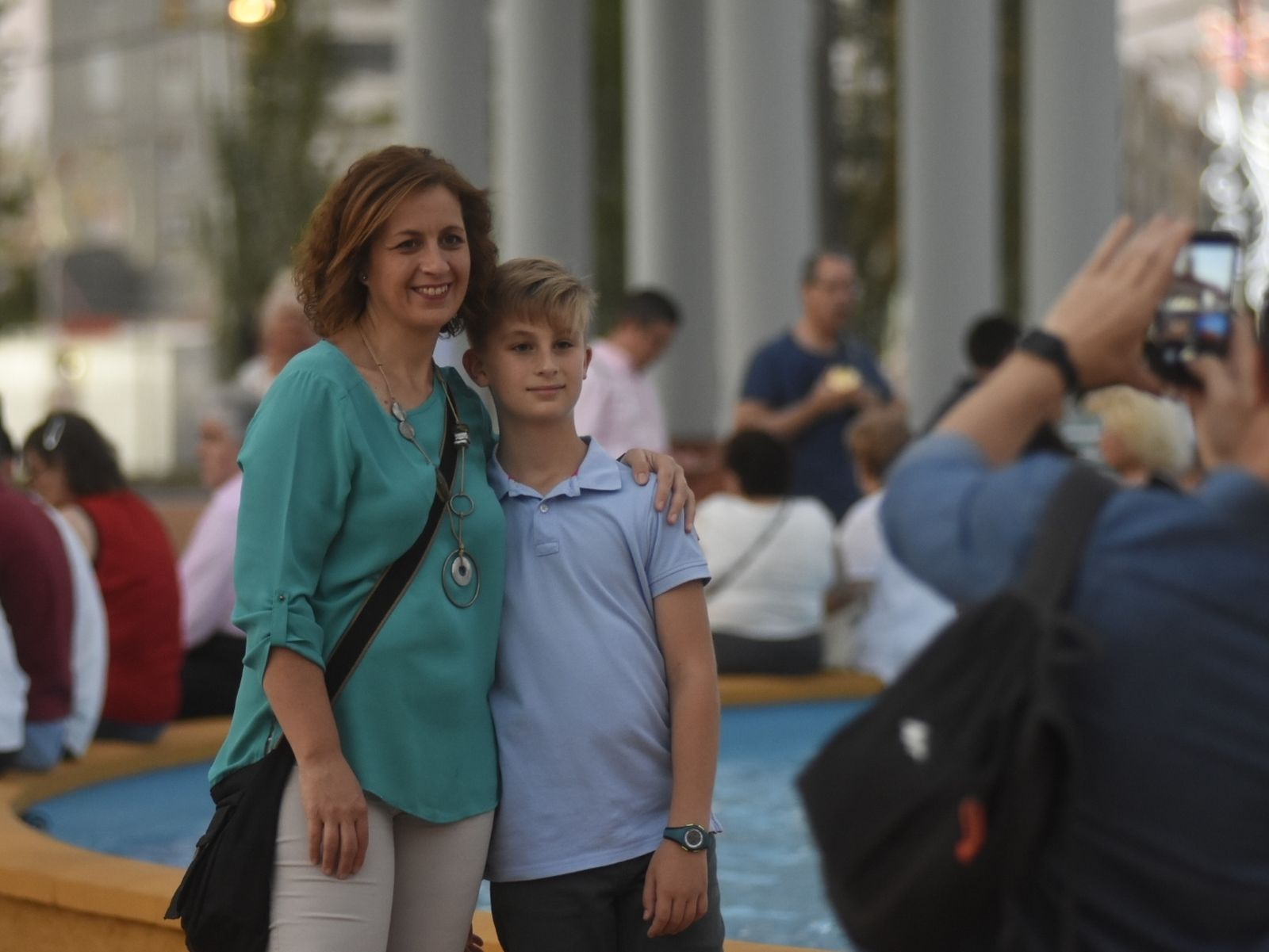 Las fotos de la inauguración de la Feria de Córdoba 2019