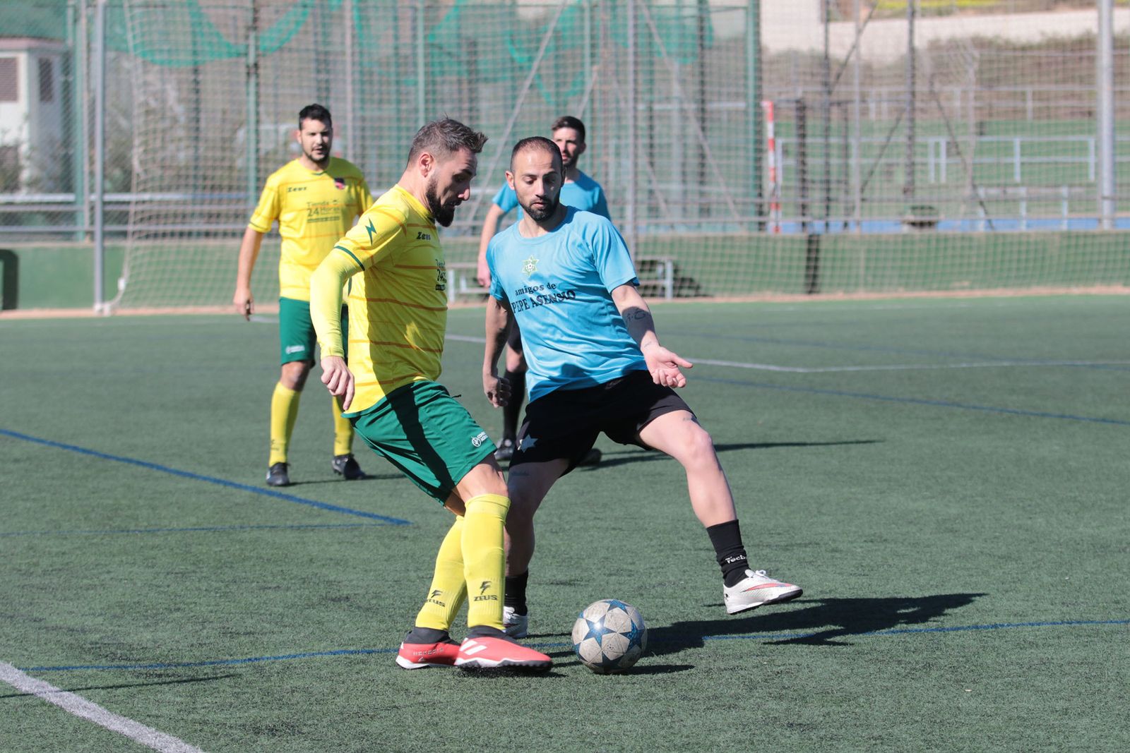 Así fue el IX Homenaje a Pepe Asensio