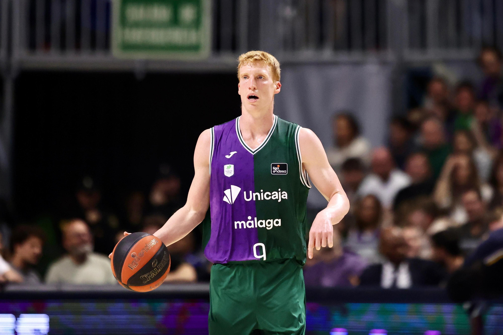 Las fotos del Unicaja Baloncesto - Real Madrid