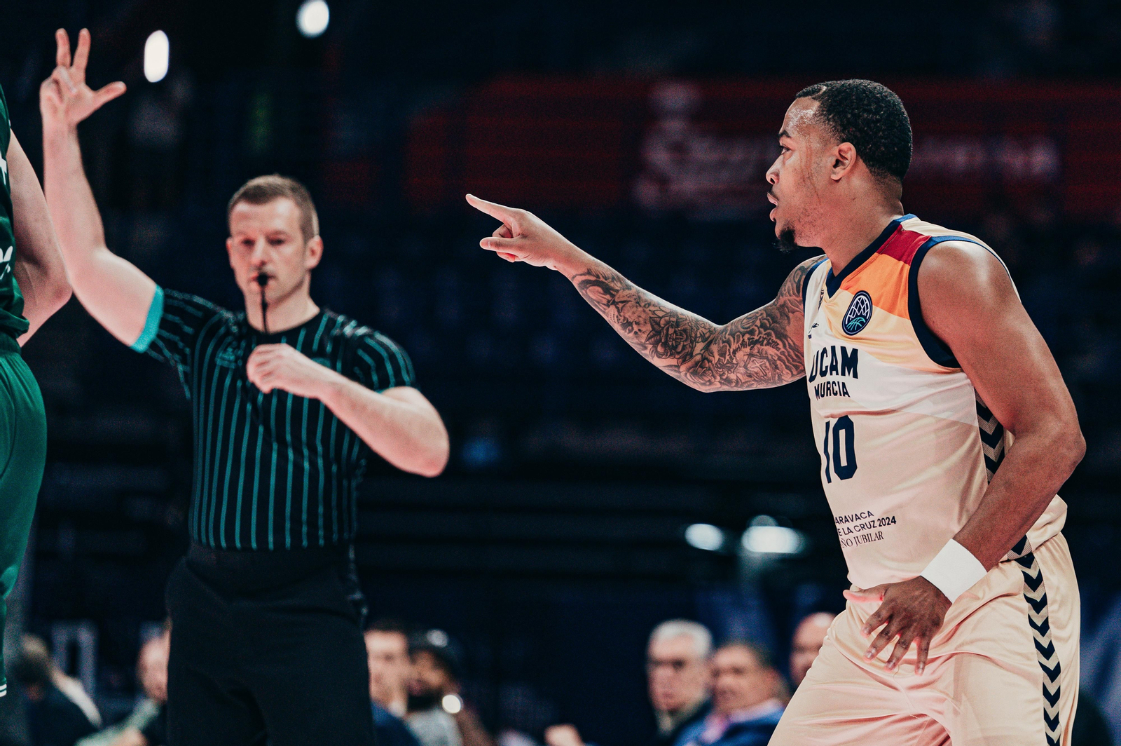 Las fotos del Unicaja - UCAM Murcia | Final Four BCL Belgrado 2024