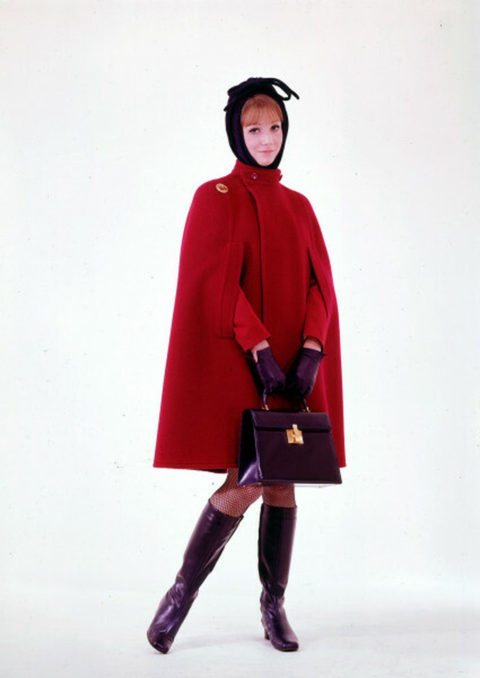 Uniforme de Iberia, creado por Pertegaz en los años 70.