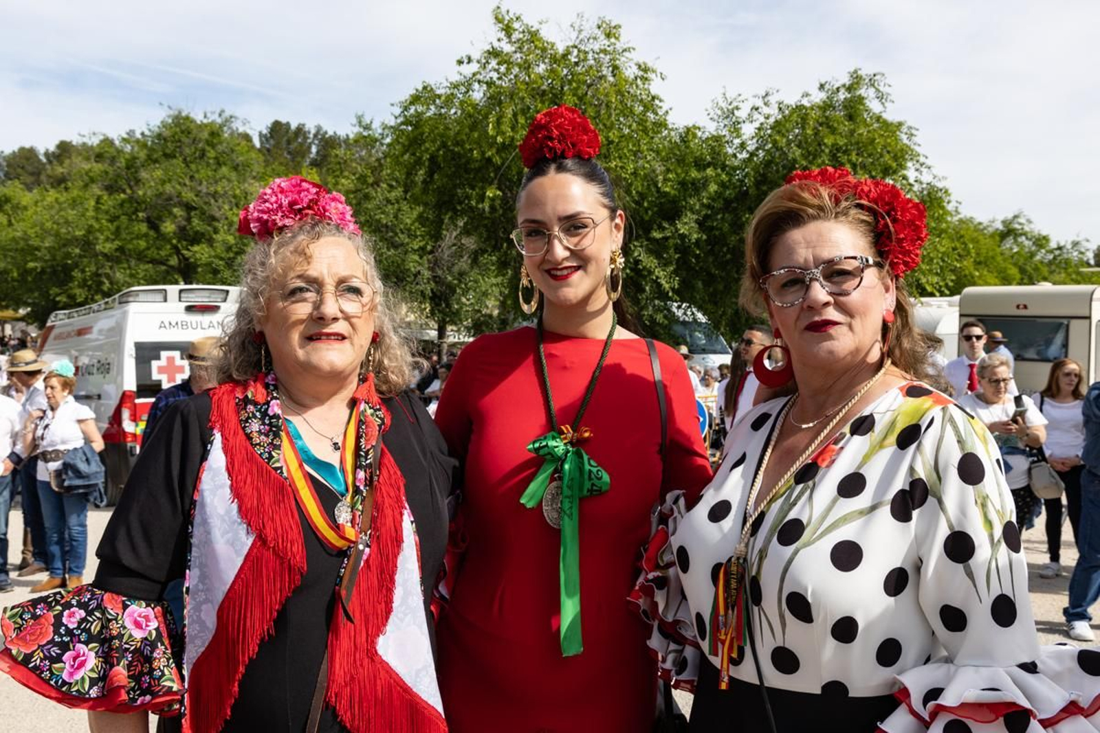 Romería de Torredelcampo.