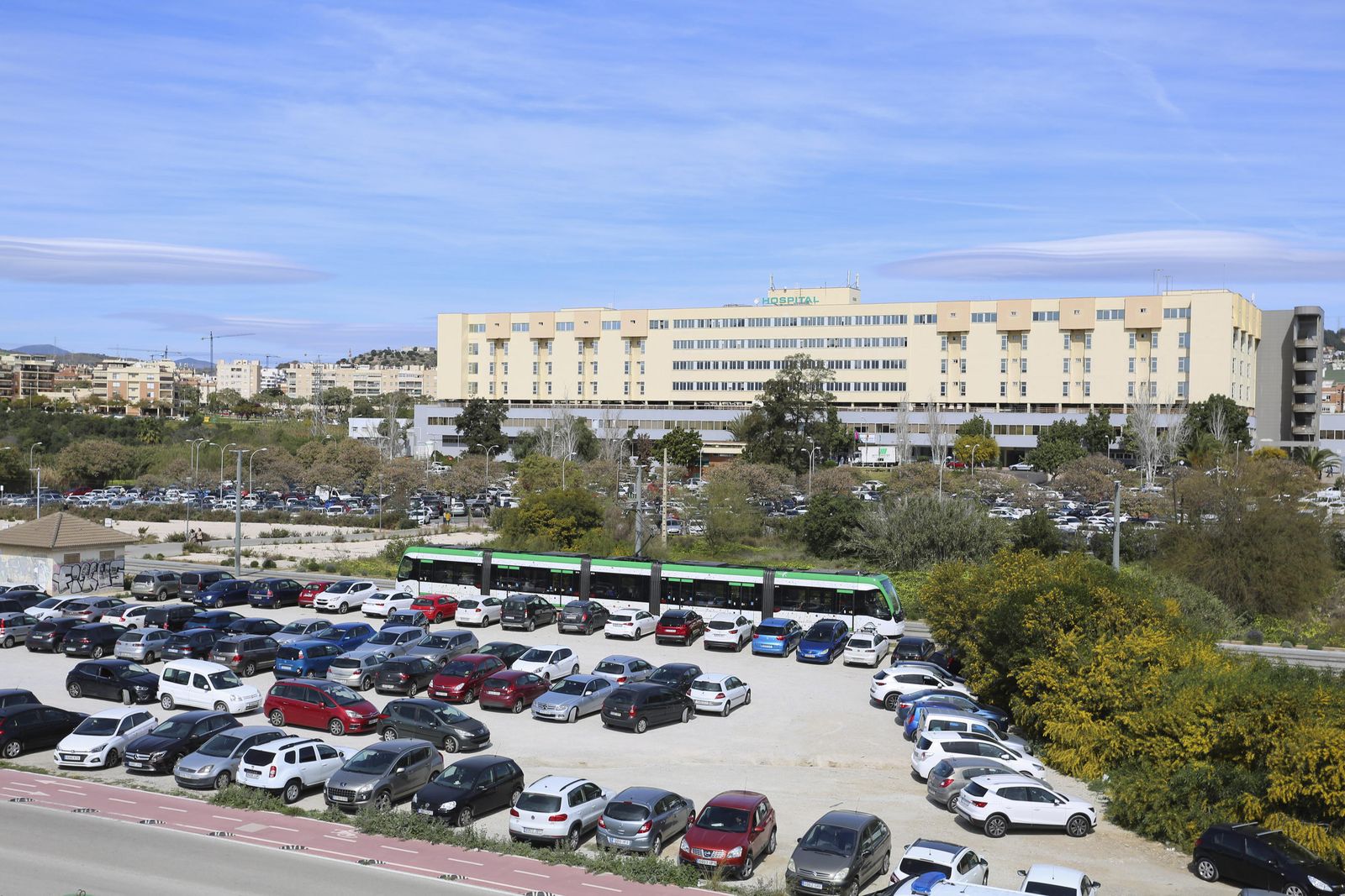 Hospital Clínico.