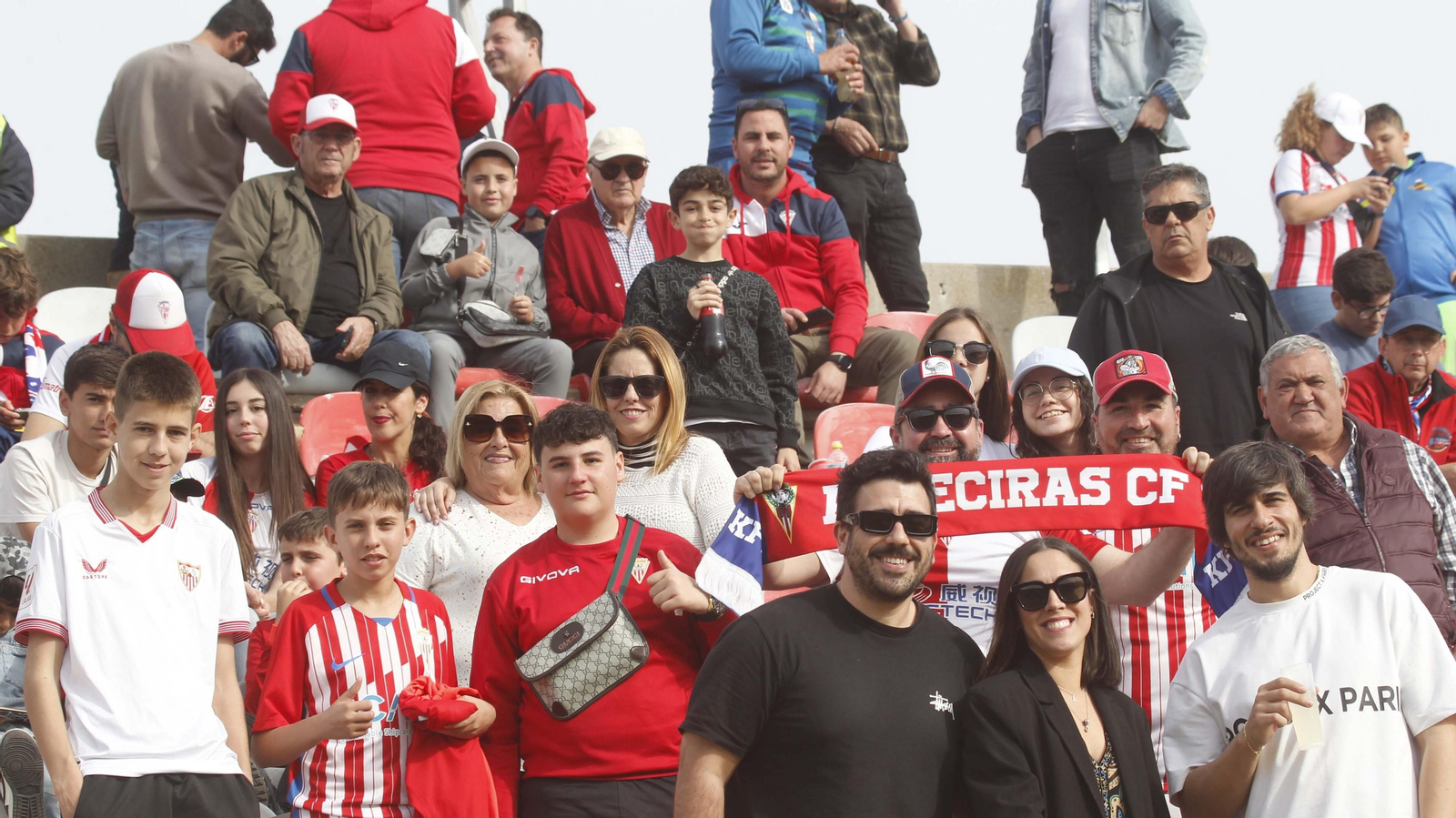 Búscate en el Algeciras CF  - Linares de Primera Federación