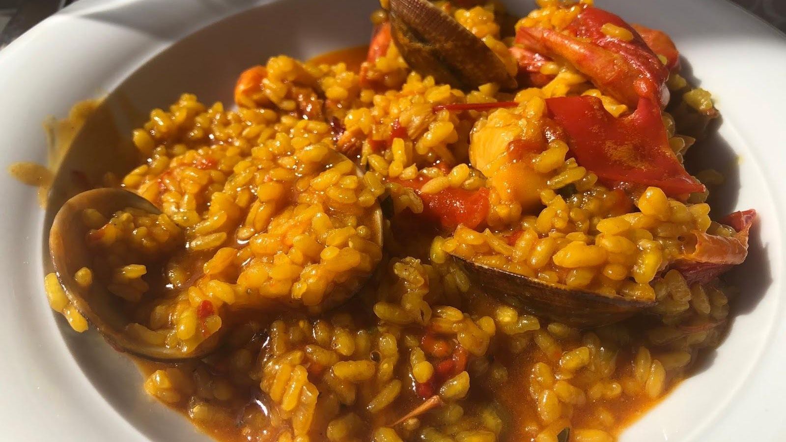 Restaurante Caribe II El Rompido