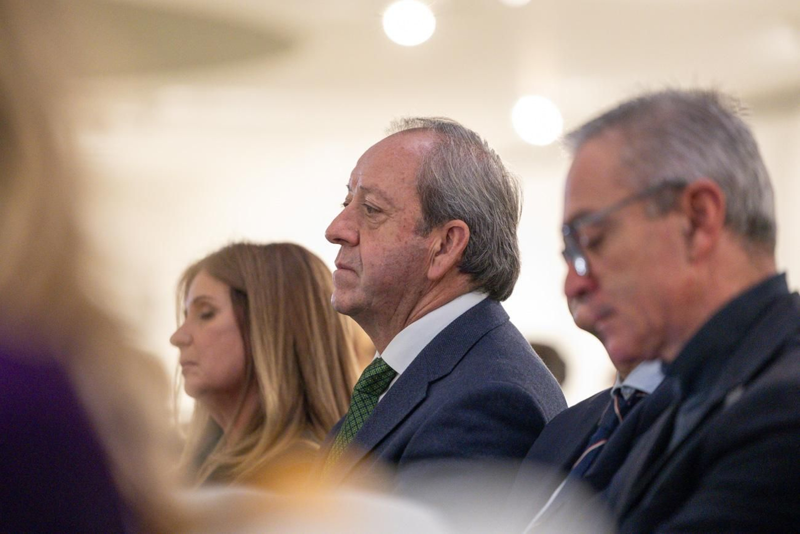 Acto del Día de la Bandera