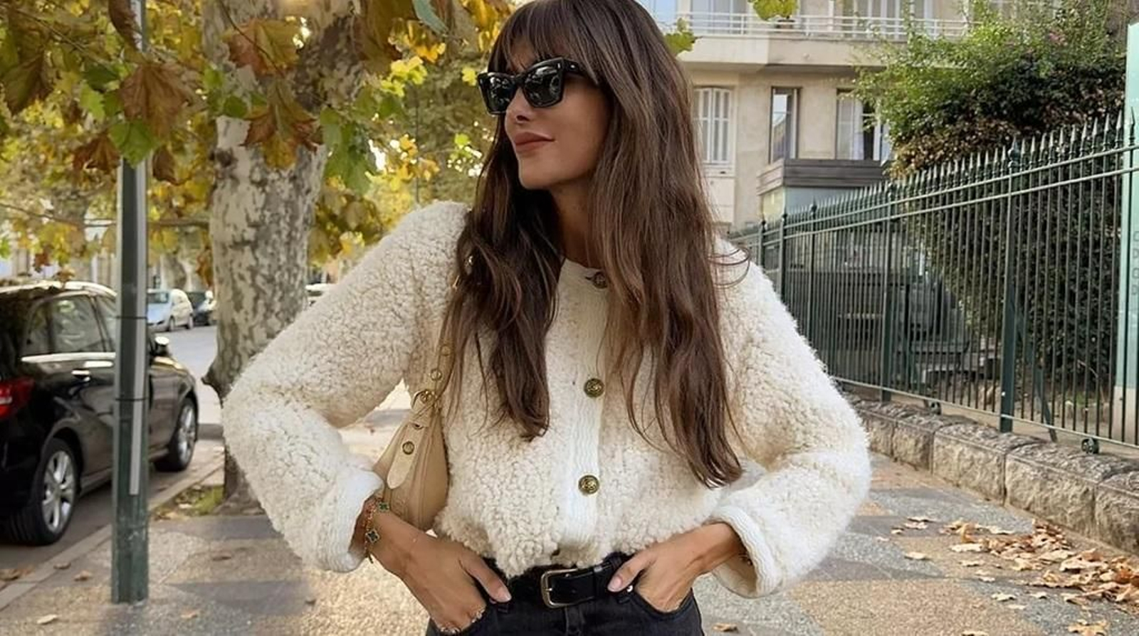 Los jerséis siguen siendo la tendencia calentita que llevar con pantalones, jeans y faldas.