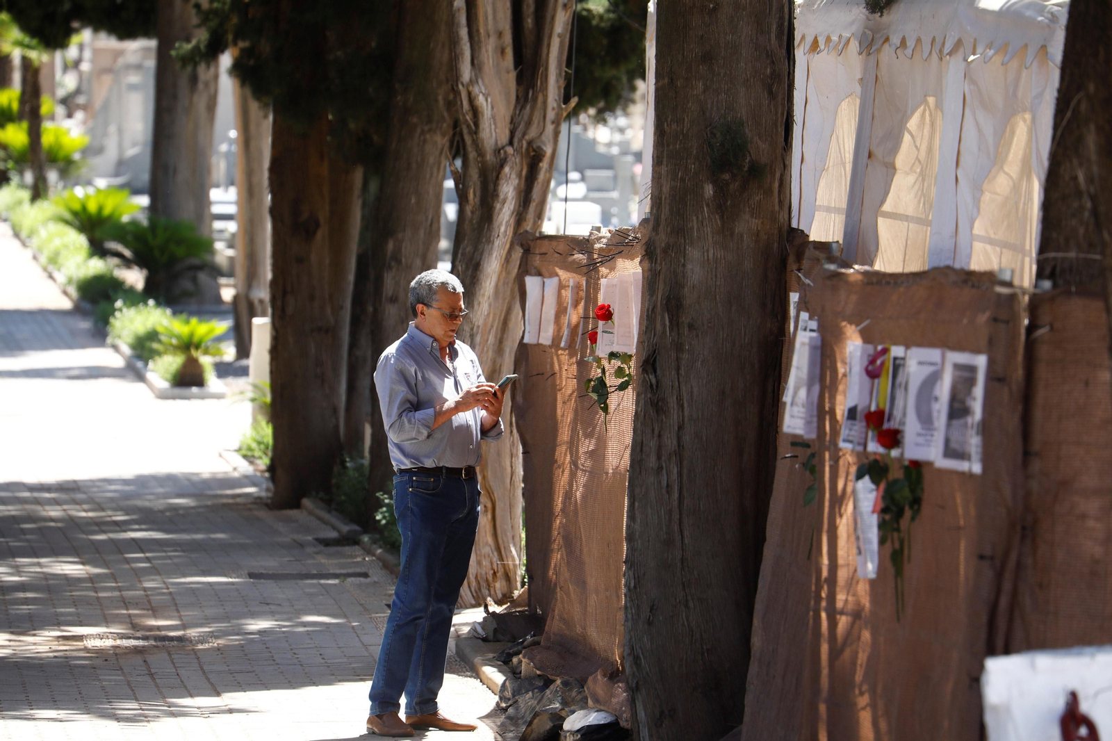 Las fotos de homenaje a las víctimas del golpe militar y la dictadura en Córdoba