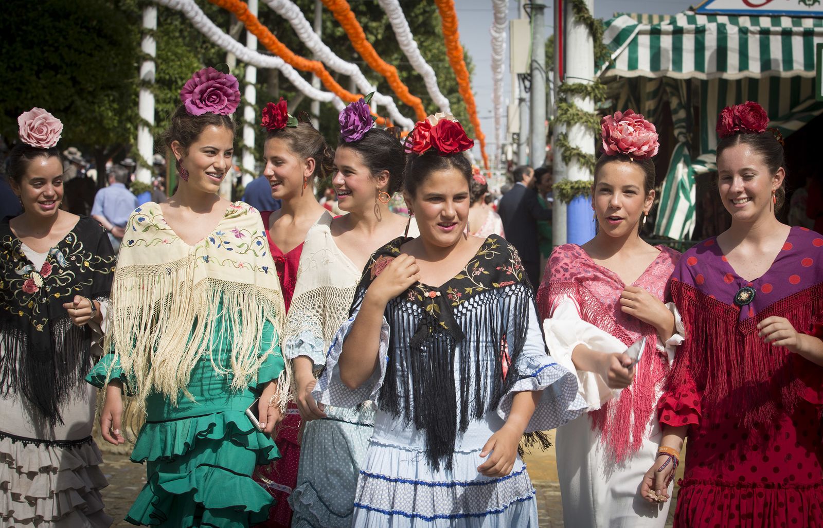 El Jueves de Feria, en imágenes