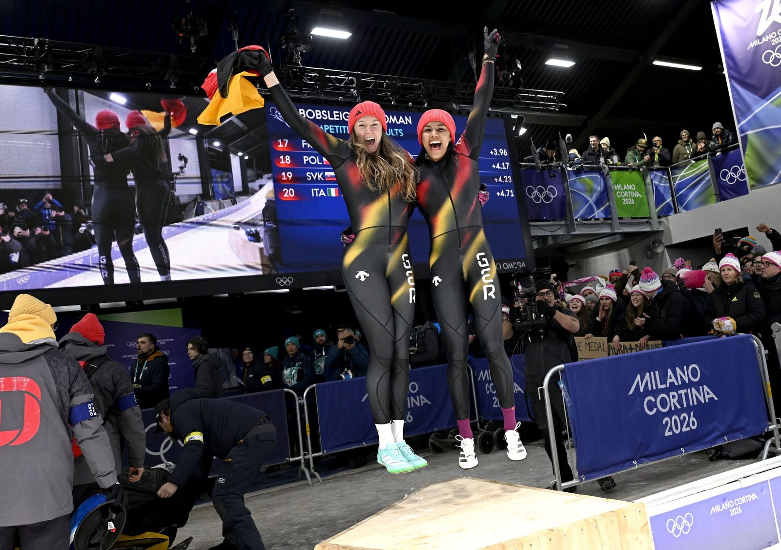 Las fotos de la tercera medalla española y de la jornada 16 de los Juegos Olímpicos