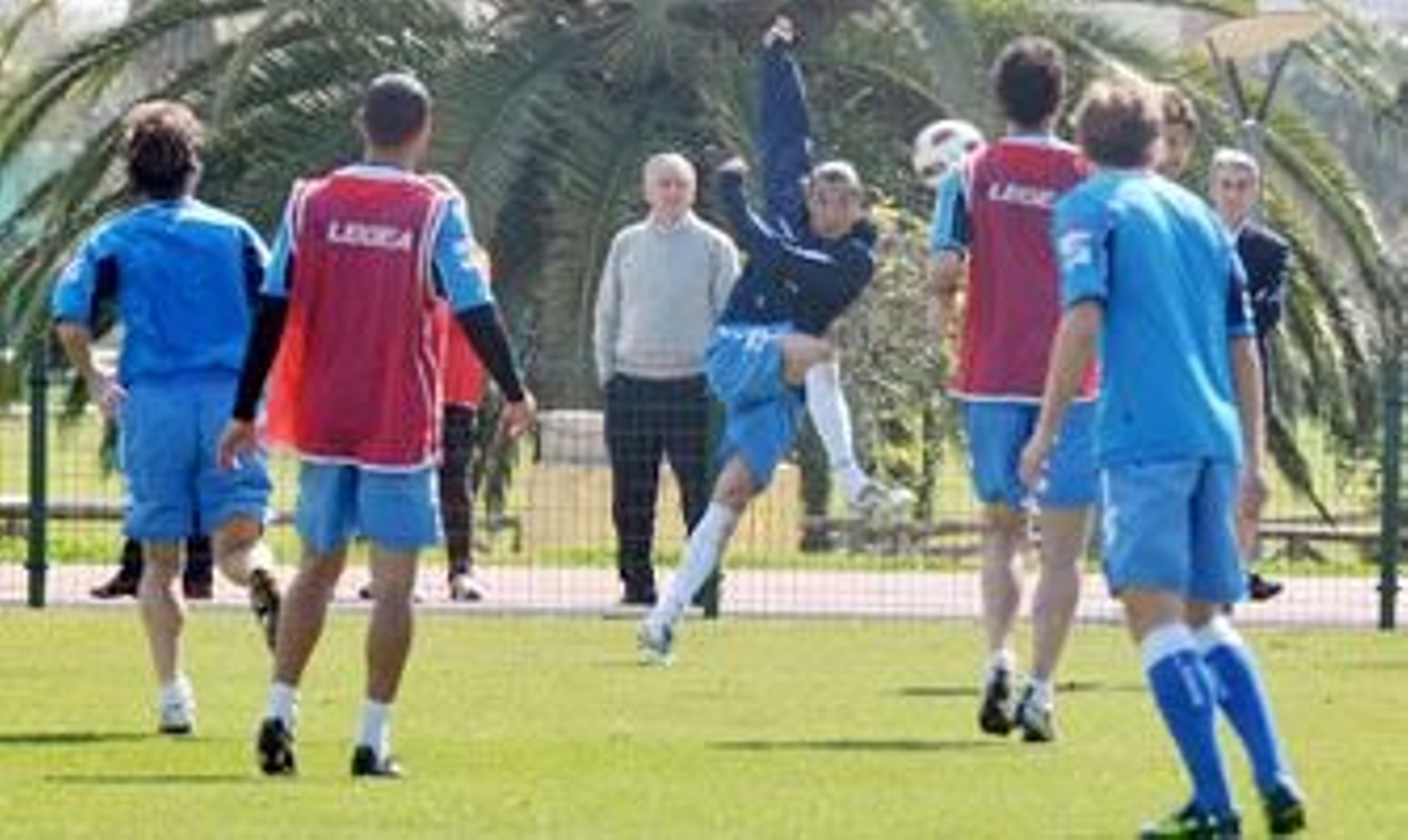 José Mari, apto para Pucela