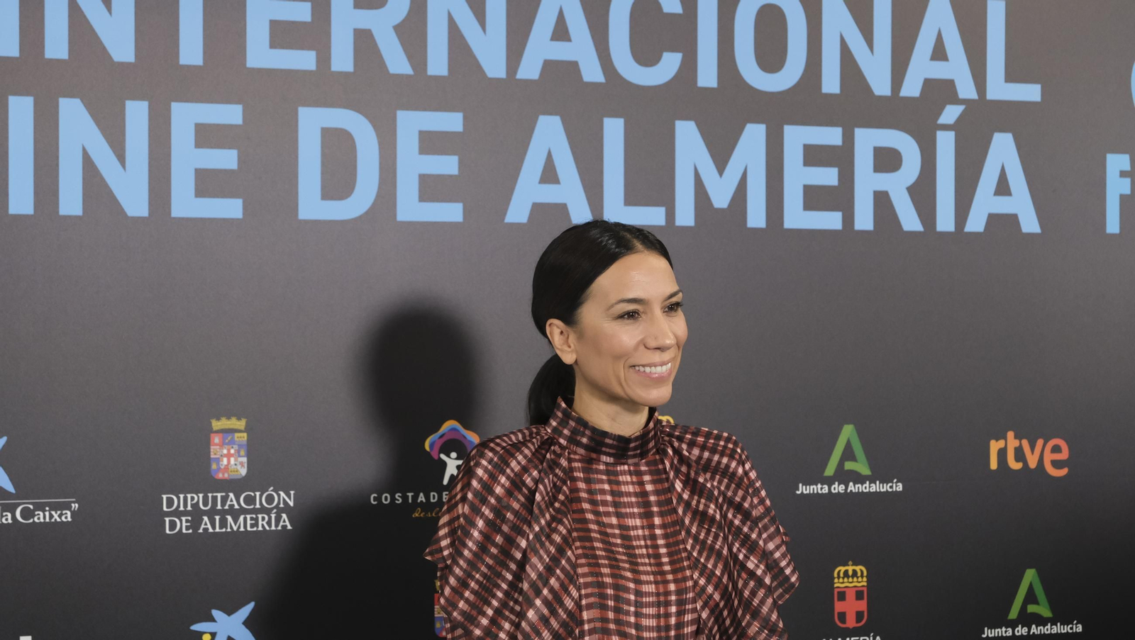 Adriana Ugarte, 'Premio Almería Tierra de Cine', en la gala inaugural de FICAL 2025, en imágenes