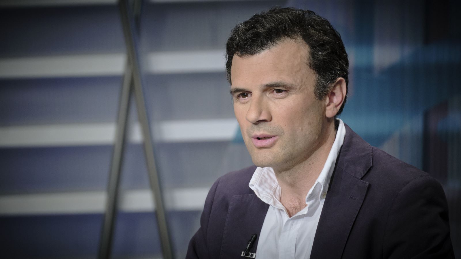 El debate de los candidatos a la alcaldía de Cádiz, en imágenes