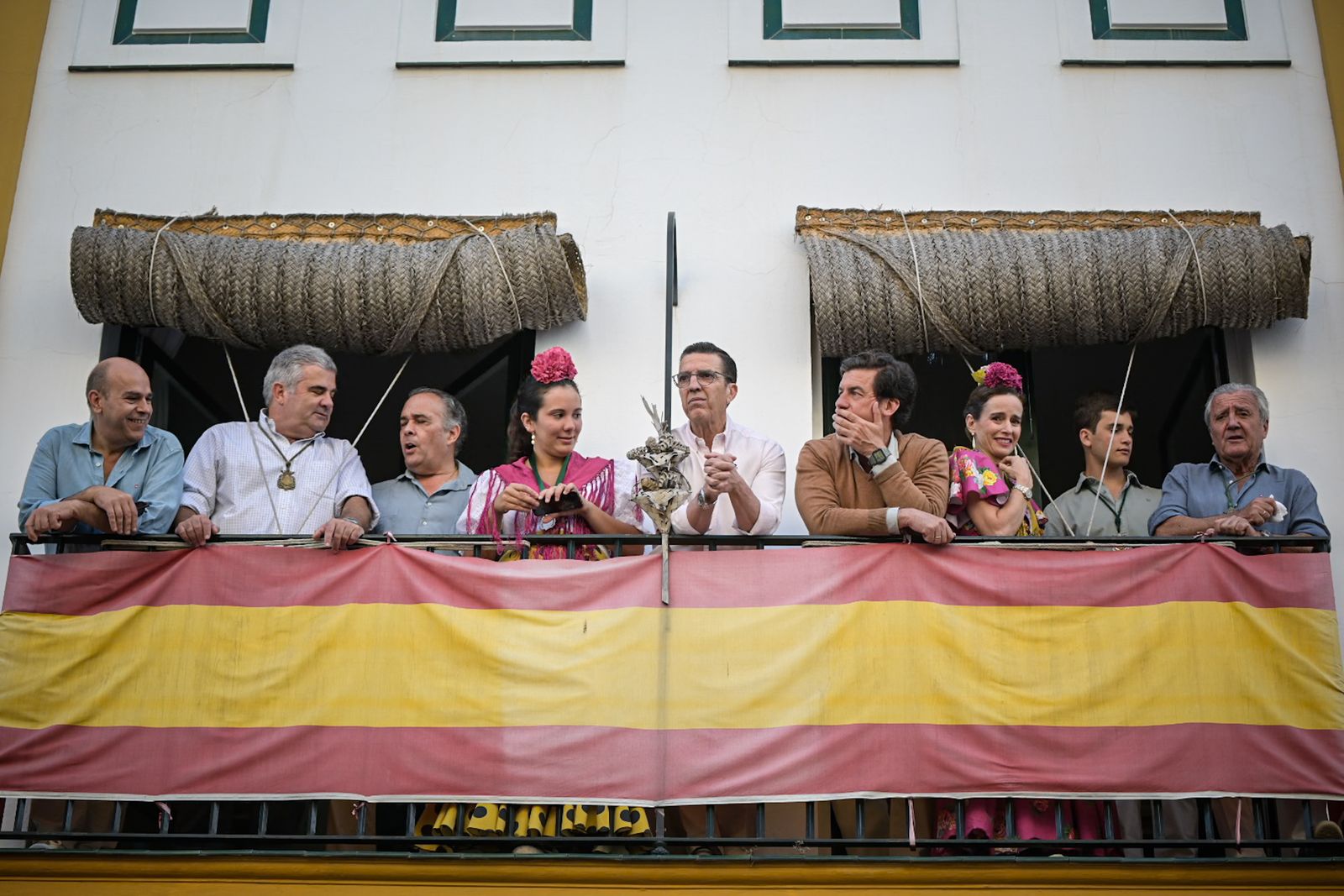 La salida de la Hermandad Triana del Rocío en 2025, en imágenes