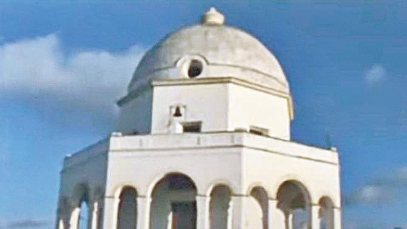 Ermita de Santa Ana, Chiclana.