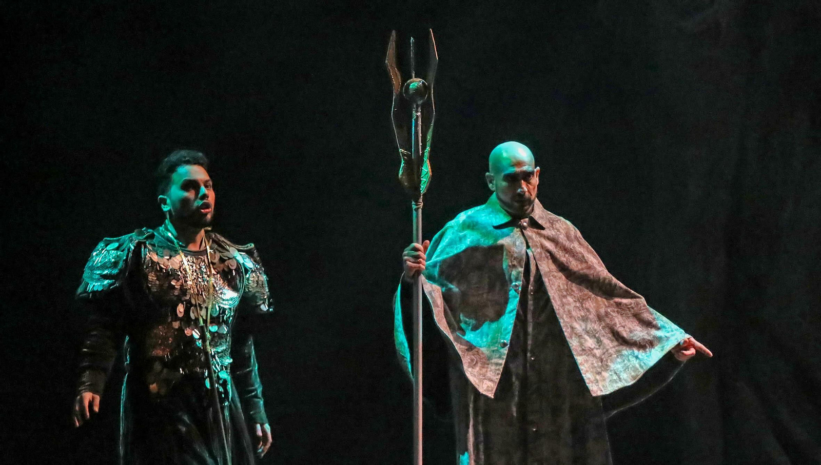 Imágenes de 'La Flauta Mágica' en Villamarta