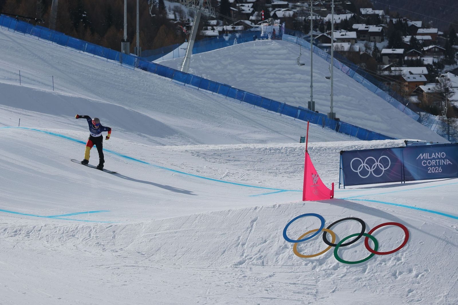 Las mejores fotos de los Juegos Olímpicos de invierno Milán Cortina d'Ampezzo 2026 | Séptima jornada