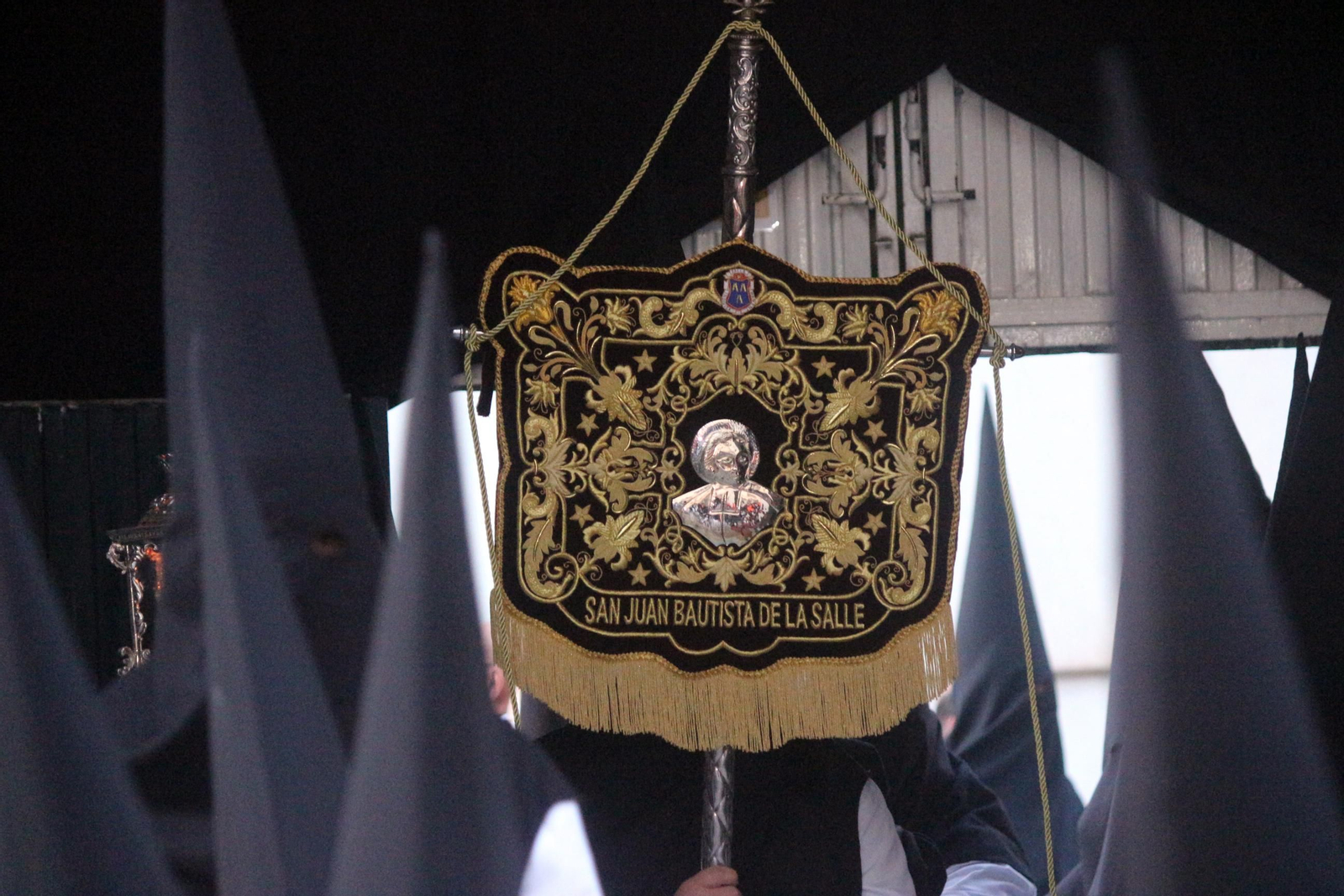 Martes Santo en Puerto Real