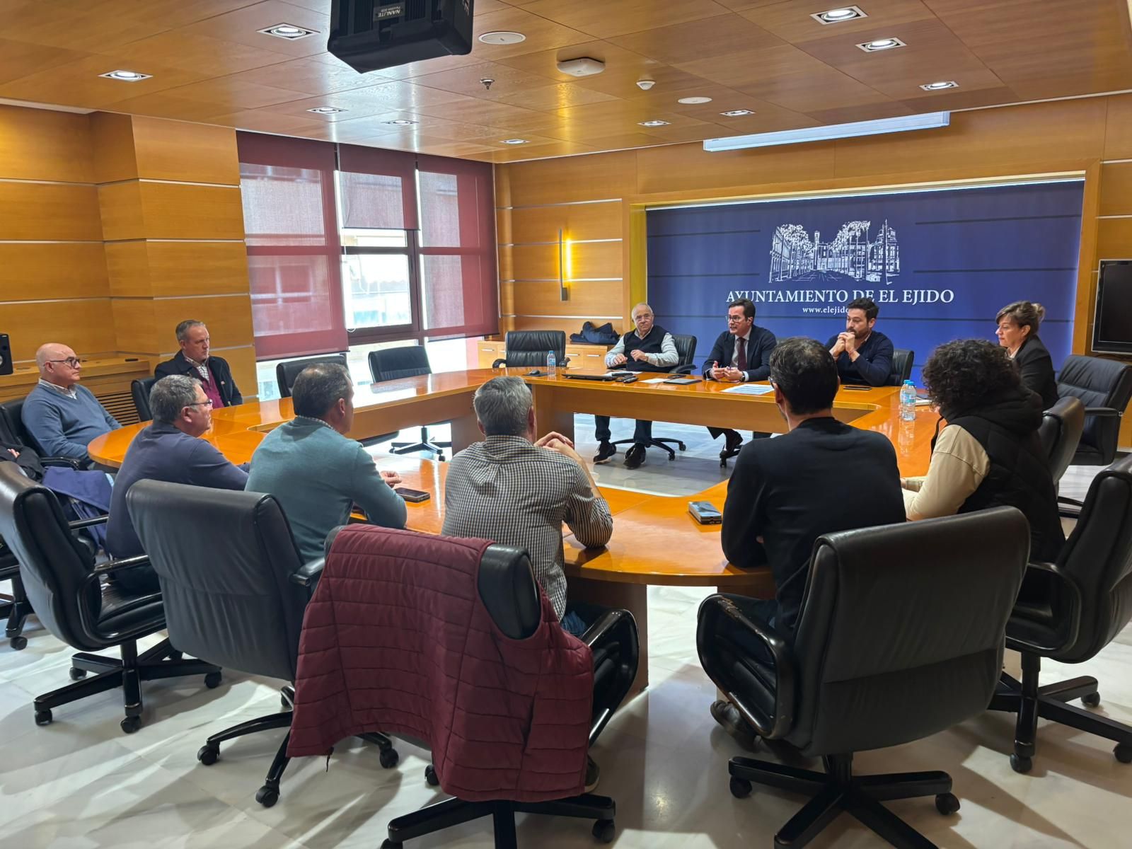 El Ayuntamiento pone en marcha un nuevo cuerpo de inspectores municipales.