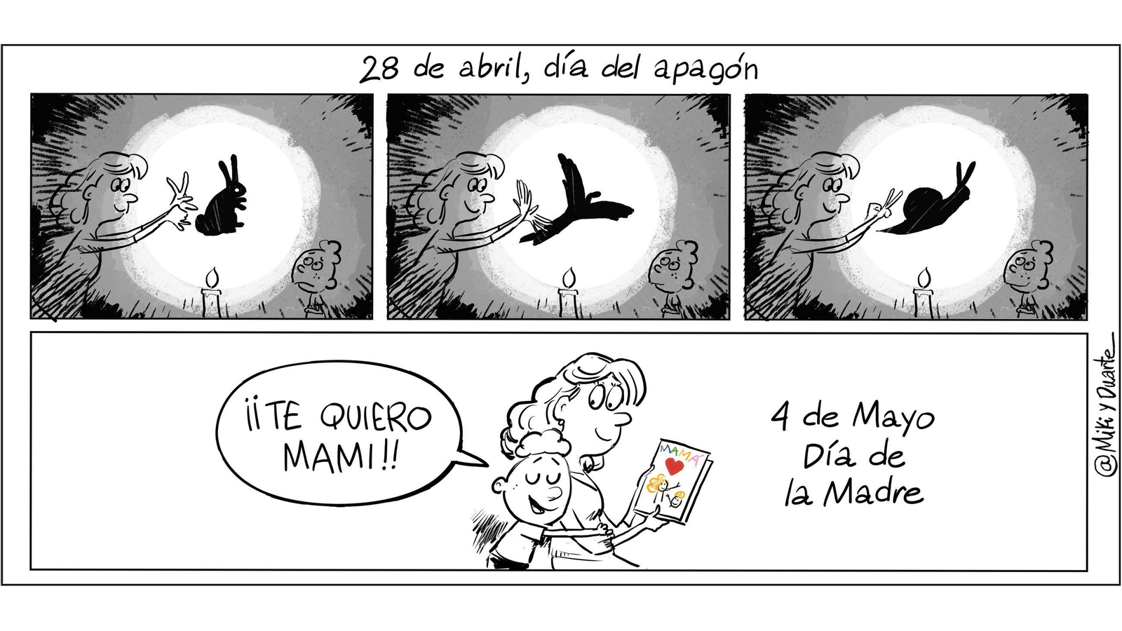 Día de la Madre