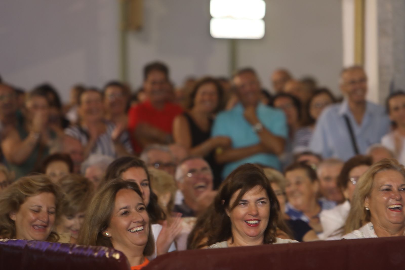 Celebración de la pisa de la uva y la bendición del mosto en Chiclana