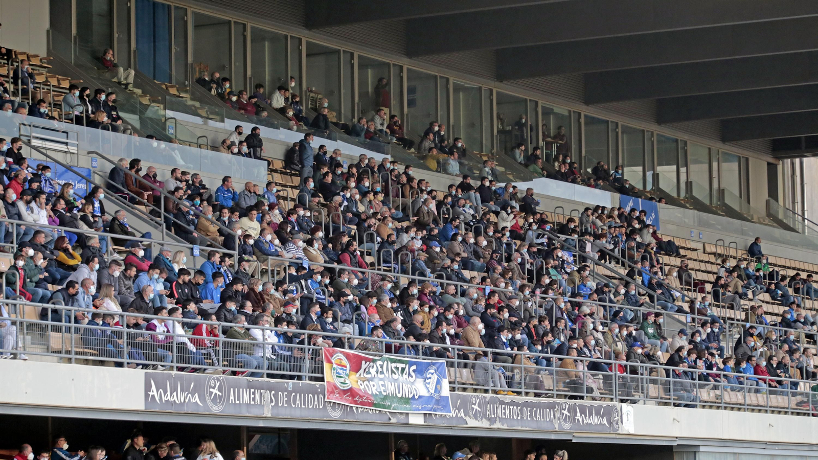 El club azulino ha denunciado robos en los palcos privados de sus socios.