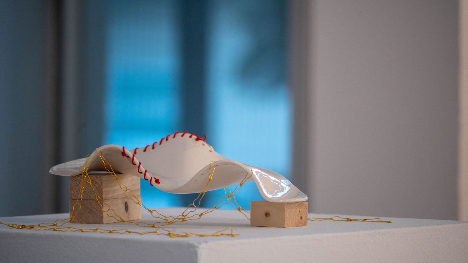 Exposición 'Límites' en la Escuela de Arte de Algeciras