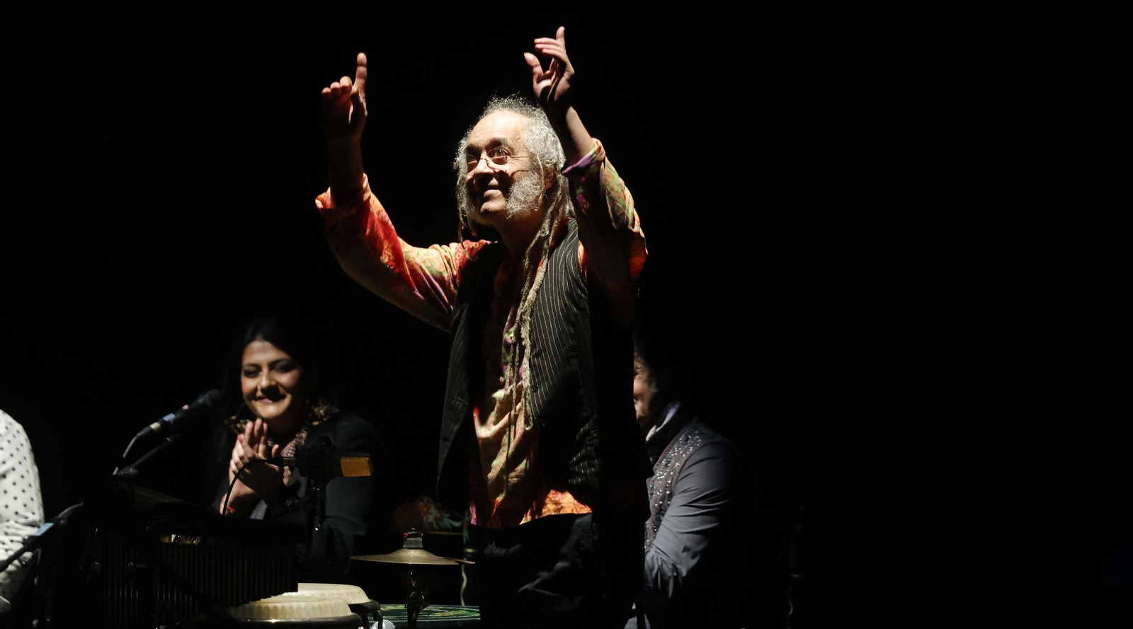 Fotos del concierto "Celebrando a Paco" en Algeciras