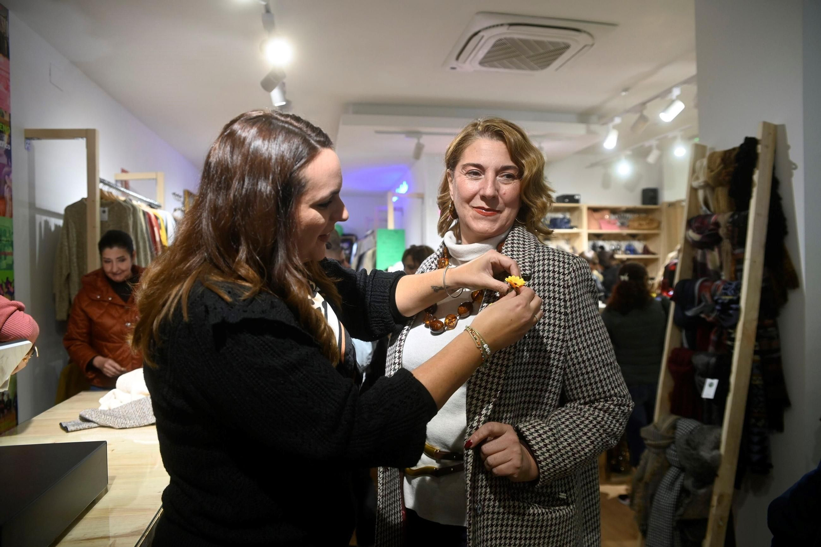 La Fundación Cudeca inaugura su segunda tienda solidaria en Córdoba