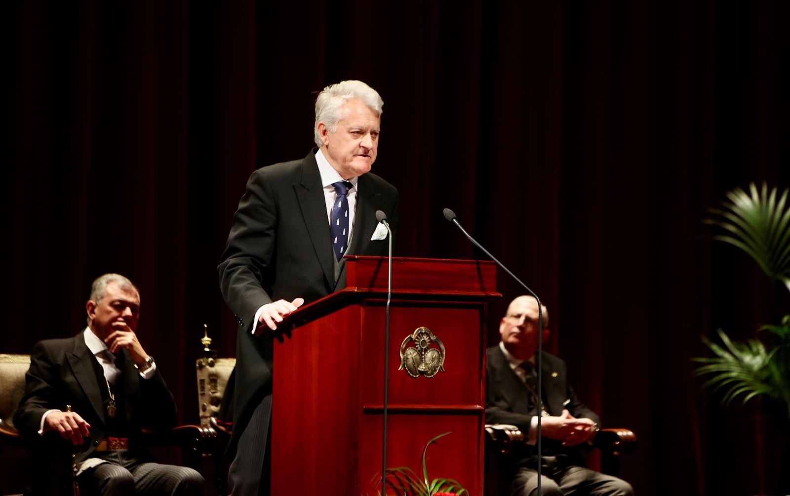 Pregón de la Semana Santa de Sevilla 2024