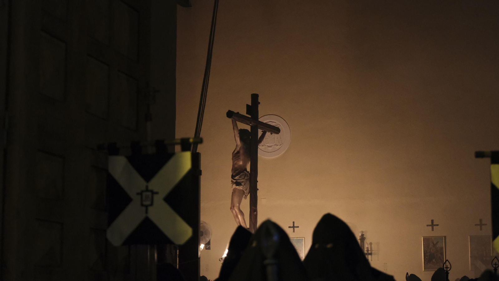 El Perdón en la Semana Santa de Almería 2025