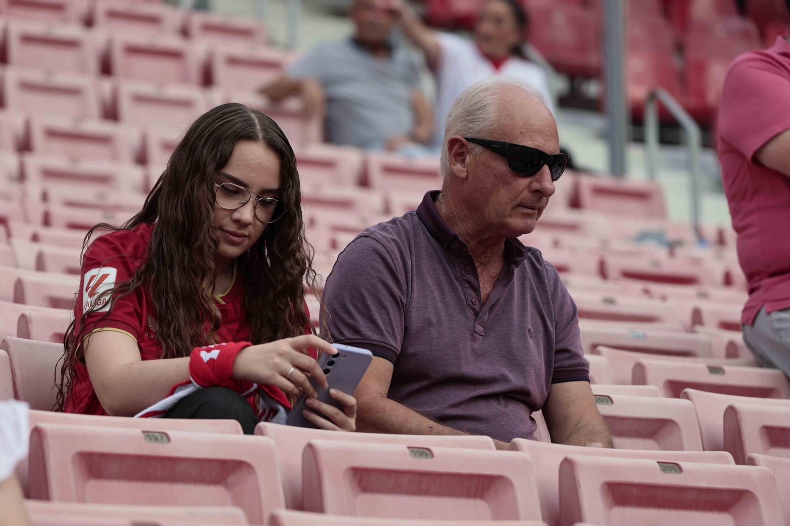 Búscate en el Sevilla - Valladolid