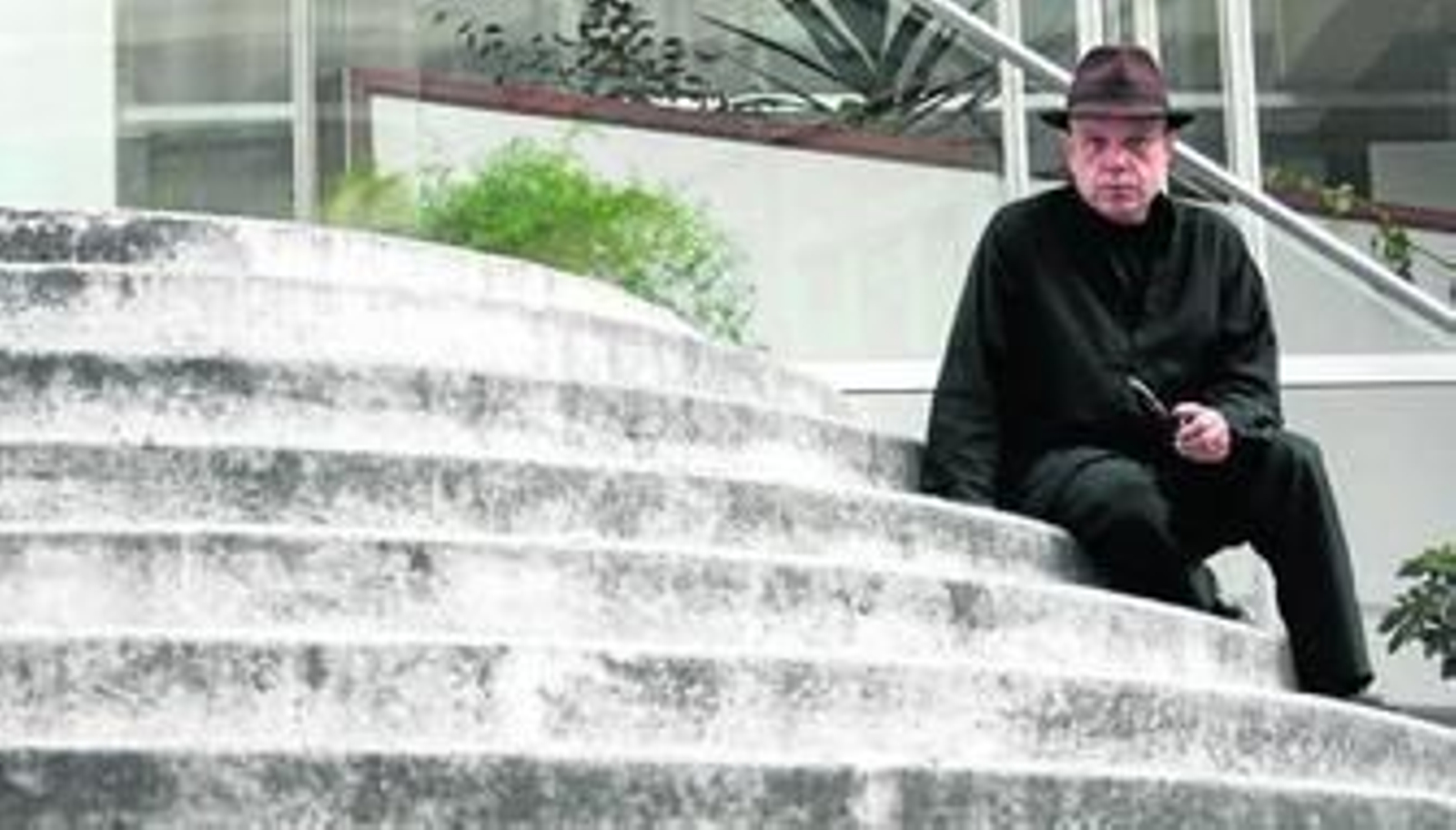 Jesús Ferrero, explorando la memoria.