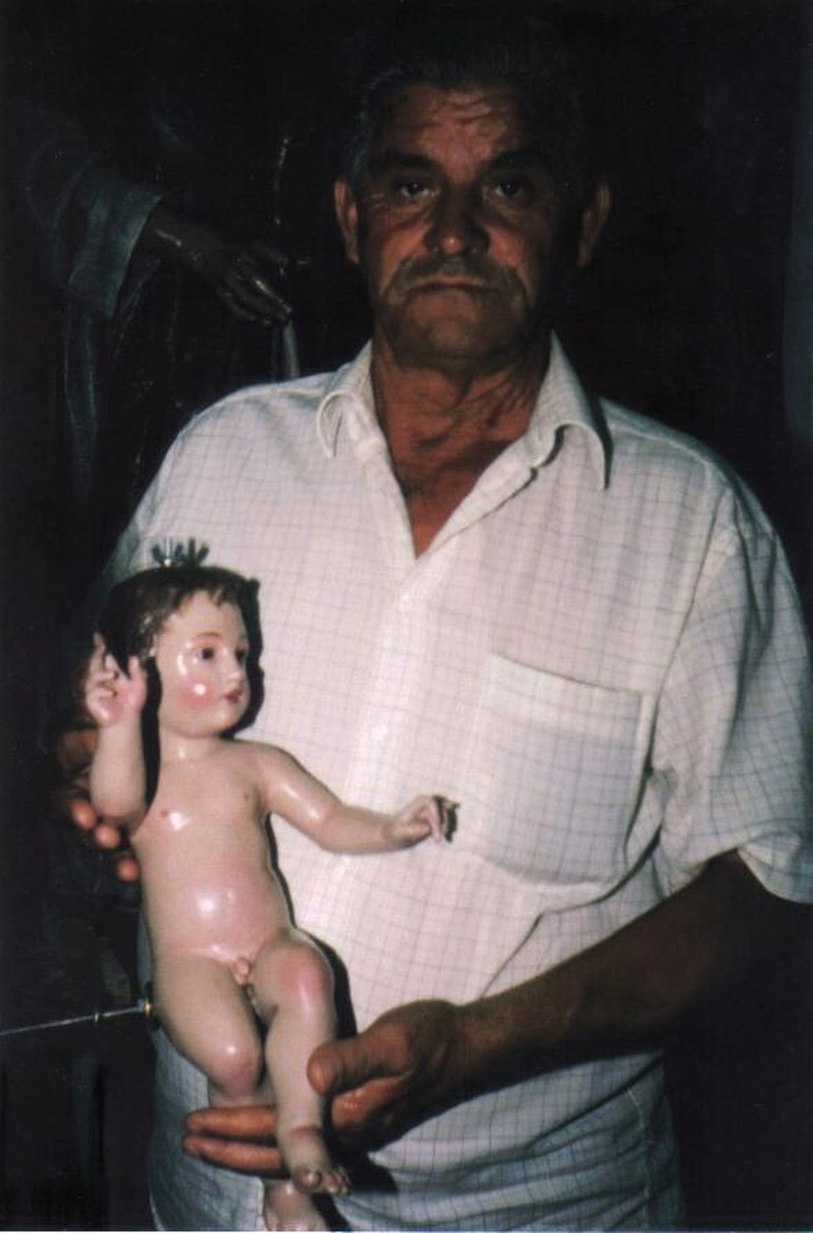 Alberto Merino, Matías.