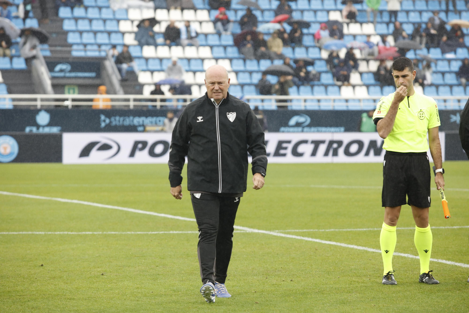 Pepe Mel, en Can Misses.