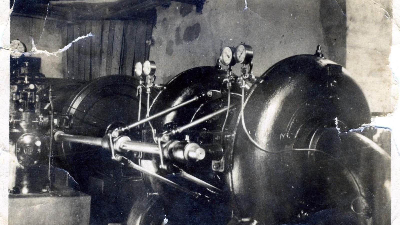 Instalaciones del Salto.