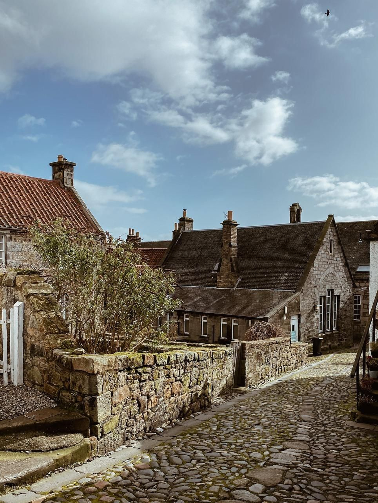 Culross, Escocia