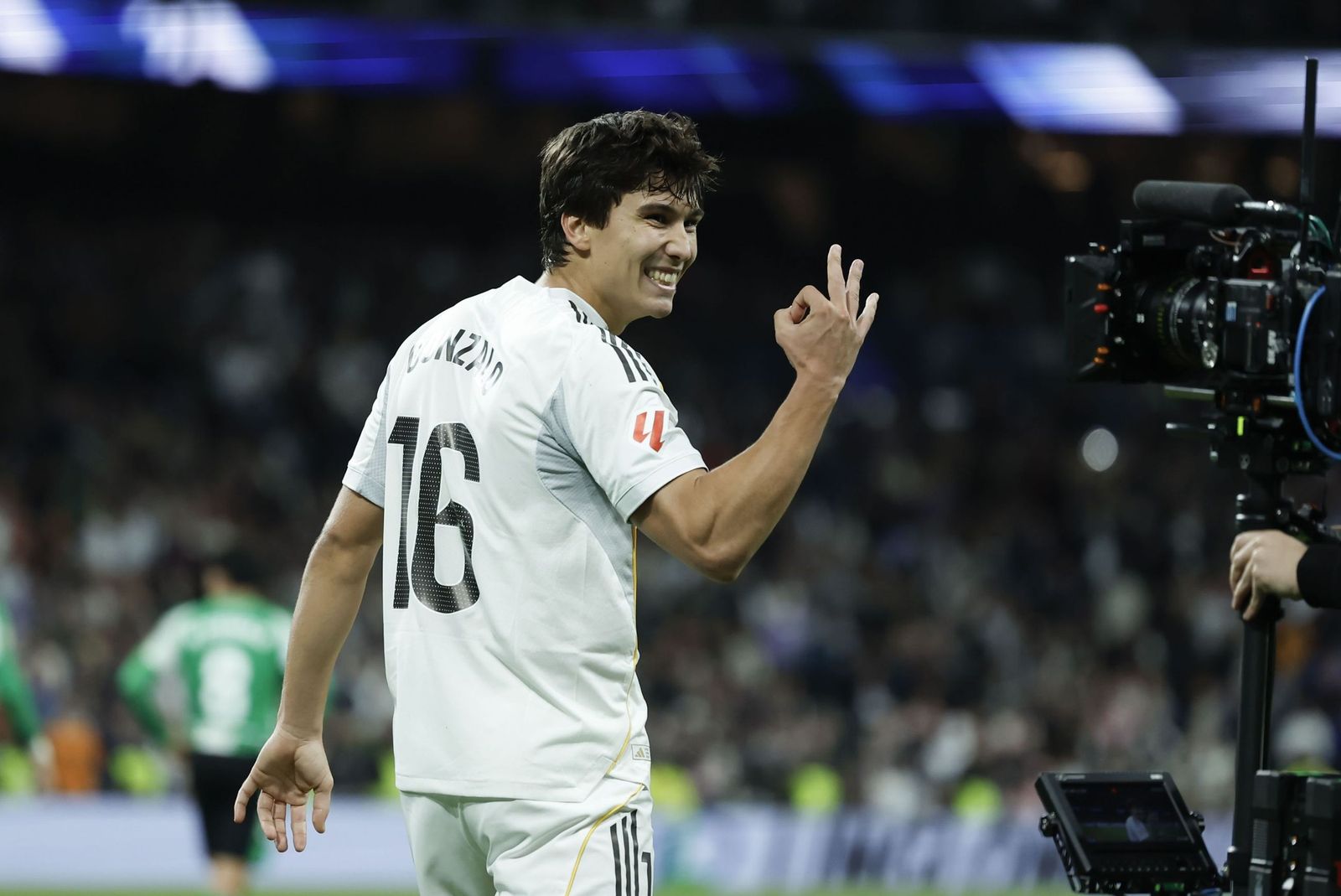 Las fotos del Real Madrid-Betis